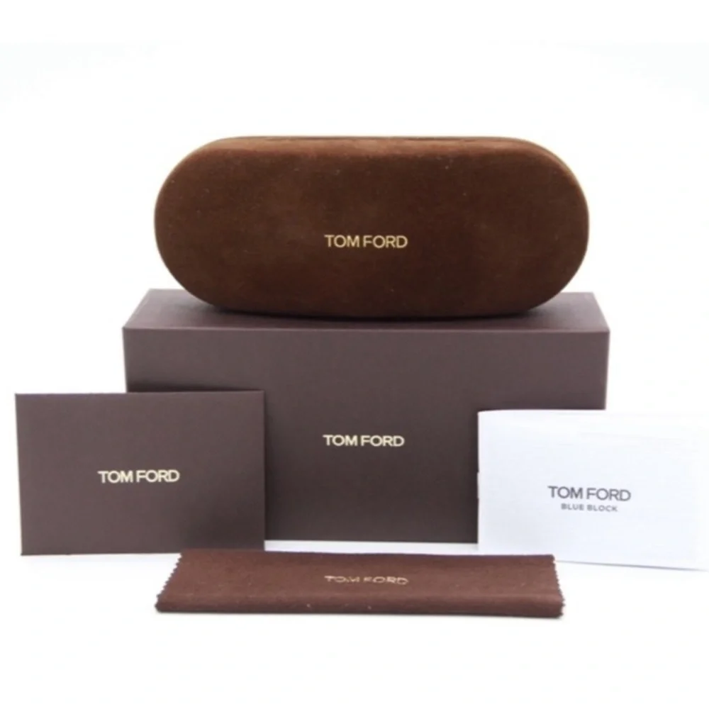 NEW TF518 52Z WOMEN’S SUNGLASSES TOM FORD LIVIA FT0518/S 52Z